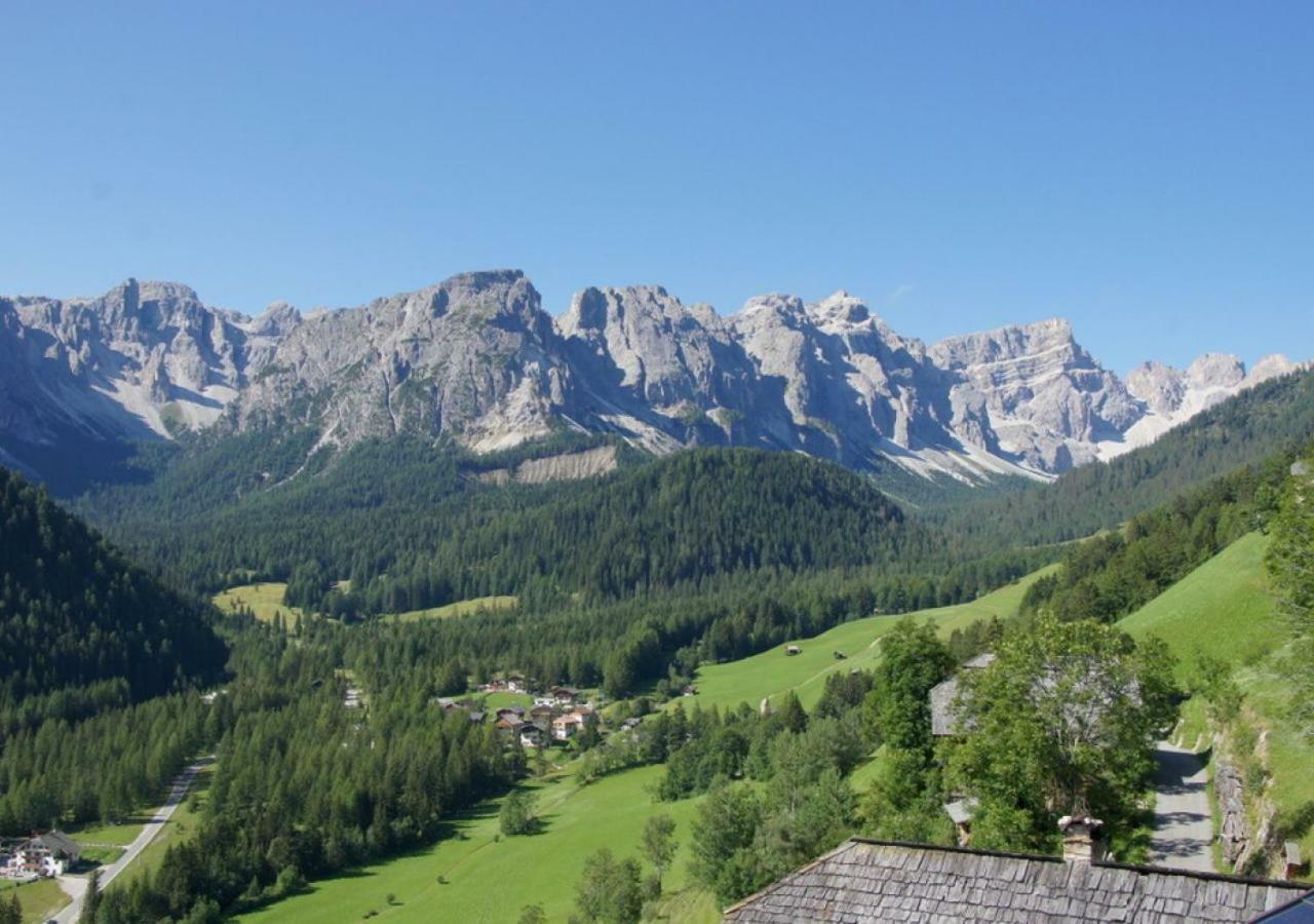Agriturismo Grones San Martino in Badia Exteriör bild