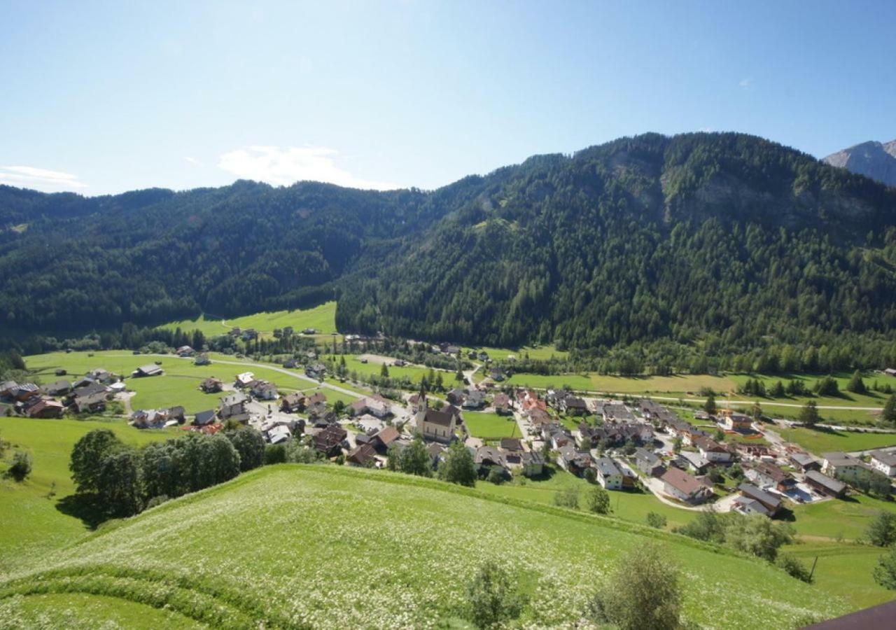 Agriturismo Grones San Martino in Badia Exteriör bild