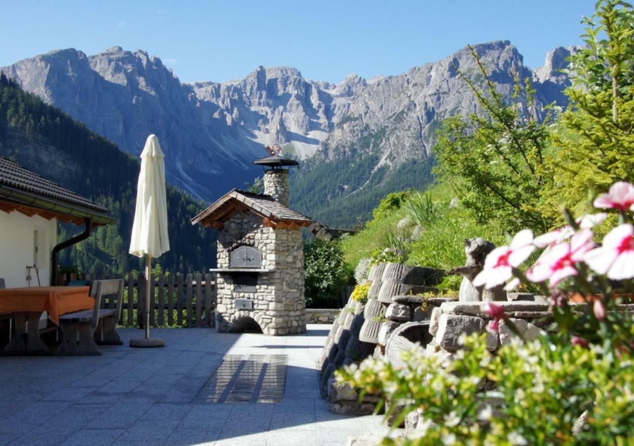 Agriturismo Grones San Martino in Badia Exteriör bild